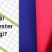 Vải polyester là gì?
