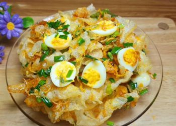 Toplist 7 loại bánh tráng đặc sản Tây Ninh nhất định phải thử