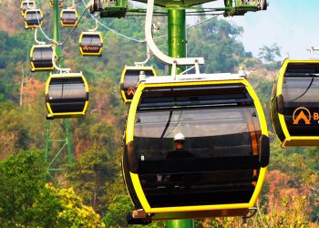 Toplist 6 điều cần biết về tuyến cáp treo Tây Ninh