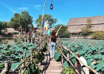 Toplist 10 khu du lịch sinh thái ở Tây Ninh mà du khách không thể bỏ lỡ