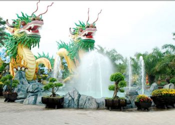 Toplist 5 trò chơi tại khu du lịch Long Điền Sơn Tây Ninh không nên bỏ qua