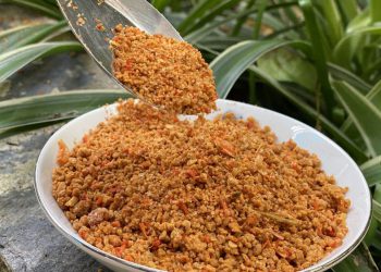 Muối tôm bao nhiêu tiền? Toplist 5 điều thú vị về muối tôm Tây Ninh