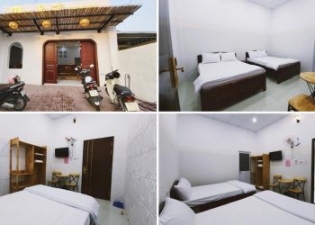 Toplist 15 nhà nghỉ Tây Ninh dịch vụ tốt, giá rẻ, sạch sẽ