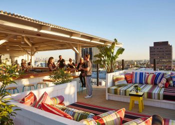 Toplist 07 quán cafe rooftop Tây Ninh view đẹp, menu đa dạng