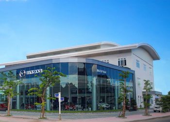 Giới thiệu về đại lý mazda huế