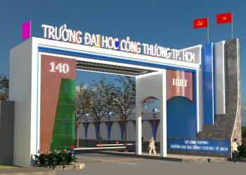 Đại học Công Thương TP.HCM