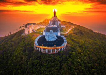Hình ảnh Núi Bà Đen Tây Ninh
