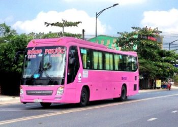Nhà xe Đồng Phước