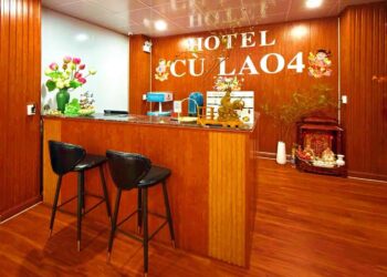 Hotel Cù lao 4